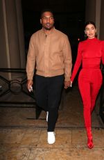 NICOLE WILLIAMS and Larry English on Valentine