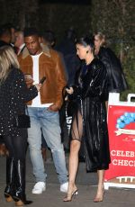 NICOLE WILLIAMS Leaves Justin Bieber