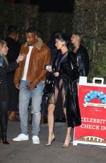 NICOLE WILLIAMS Leaves Justin Bieber