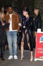 NICOLE WILLIAMS Leaves Justin Bieber