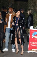 NICOLE WILLIAMS Leaves Justin Bieber