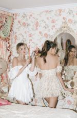 NIKKI ALEXA REYNEN for Adeirlina 2022 Valentine Collection
