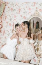 NIKKI ALEXA REYNEN for Adeirlina 2022 Valentine Collection