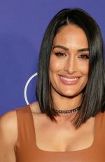 NIKKI and BRIE BELLA at Sports Illustrated Super Bowl Party in Los Angeles 02/12/2022