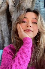 NIKKI HAHN - Instagram Photos 02/14/2022