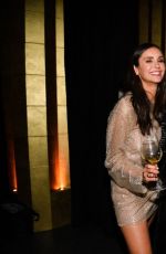 NINA DOBREV and JULIANNE HOUGH at Fresh Vine Wine Nevada Launch in Las Vegas 02/26/2022