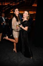 NINA DOBREV and JULIANNE HOUGH at Fresh Vine Wine Nevada Launch in Las Vegas 02/26/2022