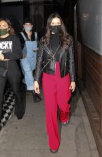 NINA DOBREV at Craig