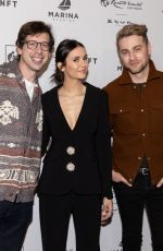 NINA DOBREV at The One Premiere at Mammoth Film Festival 02/03/2022