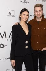 NINA DOBREV at The One Premiere at Mammoth Film Festival 02/03/2022