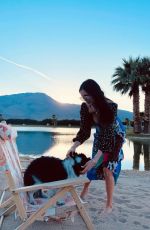 NINA DOBREV - Instagram Photos 02/22/2022