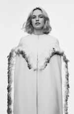 ODESSA YOUNG for Flaunt Magazine, December 2021