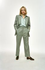 ODESSA YOUNG for Flaunt Magazine, December 2021