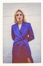 ODESSA YOUNG for Flaunt Magazine, December 2021