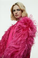 ODESSA YOUNG for Flaunt Magazine, December 2021