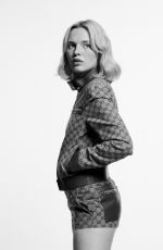 ODESSA YOUNG for Flaunt Magazine, December 2021