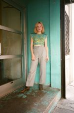 ODESSA YOUNG for Flaunt Magazine, December 2021