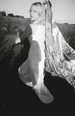ODESSA YOUNG for Vogue Magazine, Australia February 2022