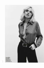 ODESSA YOUNG for Vogue Magazine, Australia February 2022