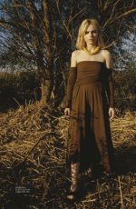 ODESSA YOUNG for Vogue Magazine, Australia February 2022