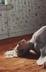 ODESSA YOUNG for Vogue Magazine, Australia February 2022
