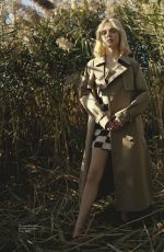 ODESSA YOUNG for Vogue Magazine, Australia February 2022