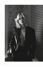 ODESSA YOUNG for Vogue Magazine, Australia February 2022