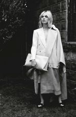 ODESSA YOUNG for Vogue Magazine, Australia February 2022