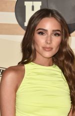 OLIVIA CULPO at Revolve Homecoming Big Game Weekend Party in Los Angeles 02/12/2022
