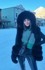 OLIVIA CULPO - Instagram Photos 02/20/2022