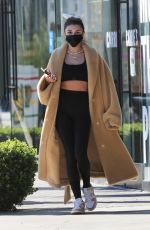 OLIVIA JDE GIANNULLI Out and About in West Hollywood 02/23/2022