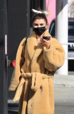 OLIVIA JDE GIANNULLI Out and About in West Hollywood 02/23/2022