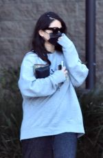 OLIVIA MUNN Out and About in Los Angeles 02/16/2022