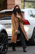OLIVIA MUNN Out Shopping at Tom