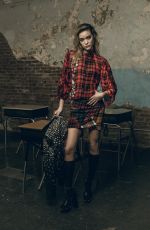 OLIVIA PONTON for Nicole Miller, Fall 2022