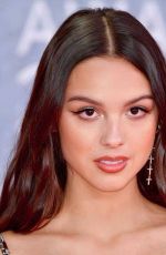 OLIVIA RODRIGO at Brit Awards 2022 in London 02/08/2022