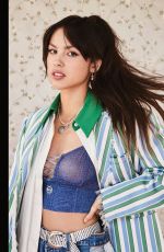 OLIVIA RODRIGO in Billboard