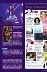 OLIVIA RODRIGO in Cool Canada Magazine, March 2022