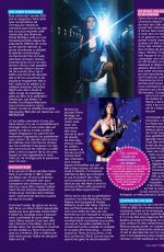 OLIVIA RODRIGO in Cool Canada Magazine, March 2022