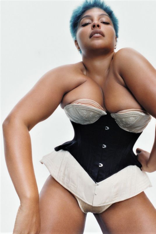PALOMA ELSESSER for I-d Magazine, The Out of Body Issue, Spring 2022