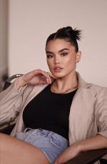 PARIS BERELC - Instagram Photos and Video 02/24/2022