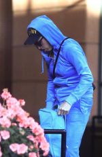 PARIS HILTON at a Medical Building in Beverly Hills 02/22/2022