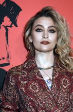 PARIS JACKSON at MJ The Michael Jackson Musical Opening Night at Neil Simon Theatre in New York 02/01/2022