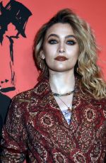 PARIS JACKSON at MJ The Michael Jackson Musical Opening Night at Neil Simon Theatre in New York 02/01/2022