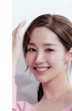 PARK MING-YOUNG for Cosmopolitan Magazine, Korea March 2022