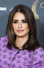 PENELOPE CRUZ at Competencia Oficial Photocall in Madrid 02/21/2022