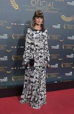 PENELOPE CRUZ at Competencia Oficial Premiere in Madrid 02/21/2022