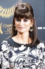 PENELOPE CRUZ at Competencia Oficial Premiere in Madrid 02/21/2022