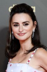 PENELOPE CRUZ at Goya Cinema Awards 2022 in Valencia 02/12/2022