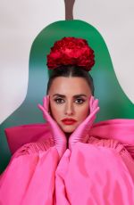 PENELOPE CRUZ for W Magazine The Directors Issue, February 2022